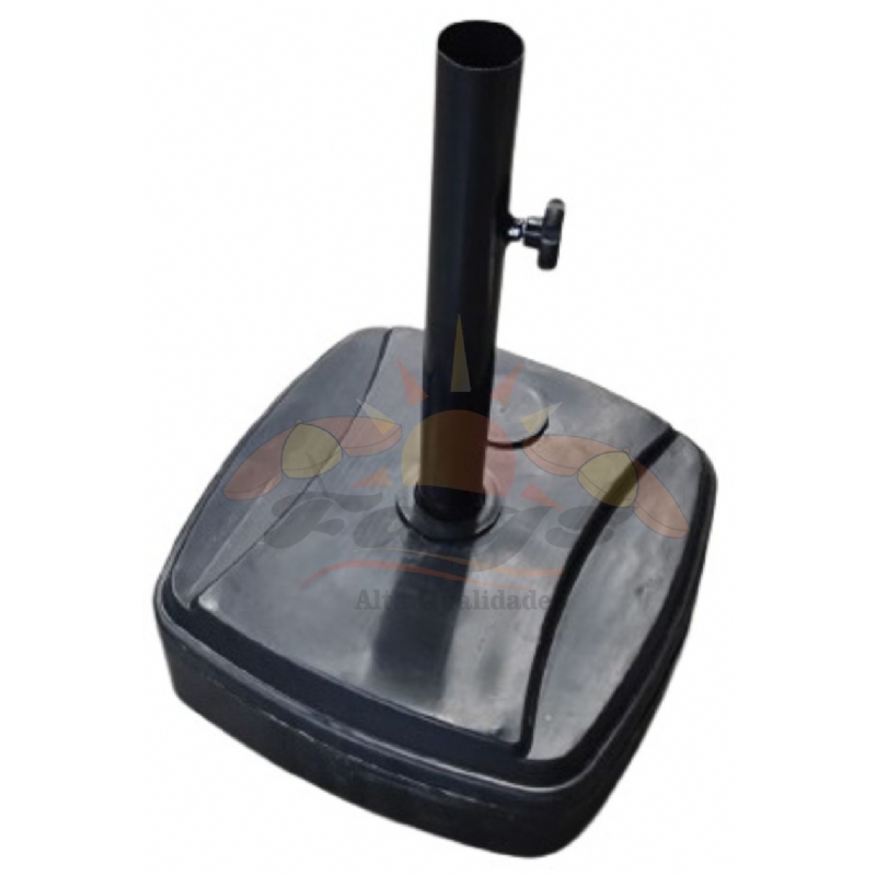 Foto Base Suporte de Concreto para Ombrelone
