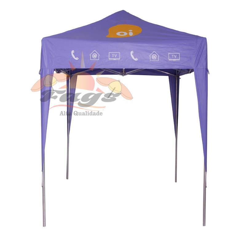 Foto Tenda 2,00x2,00m Personalizada