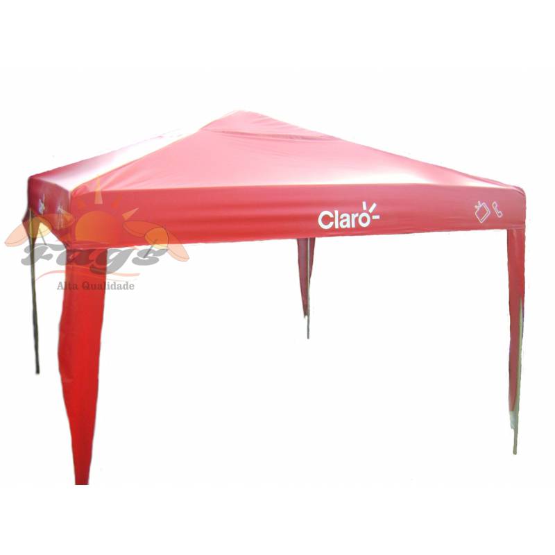 Foto Tenda 3,00x3,00m Personalizada