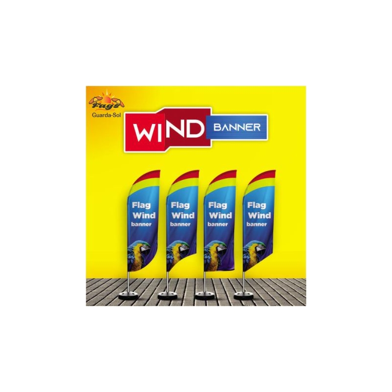 Foto WIND BANNER