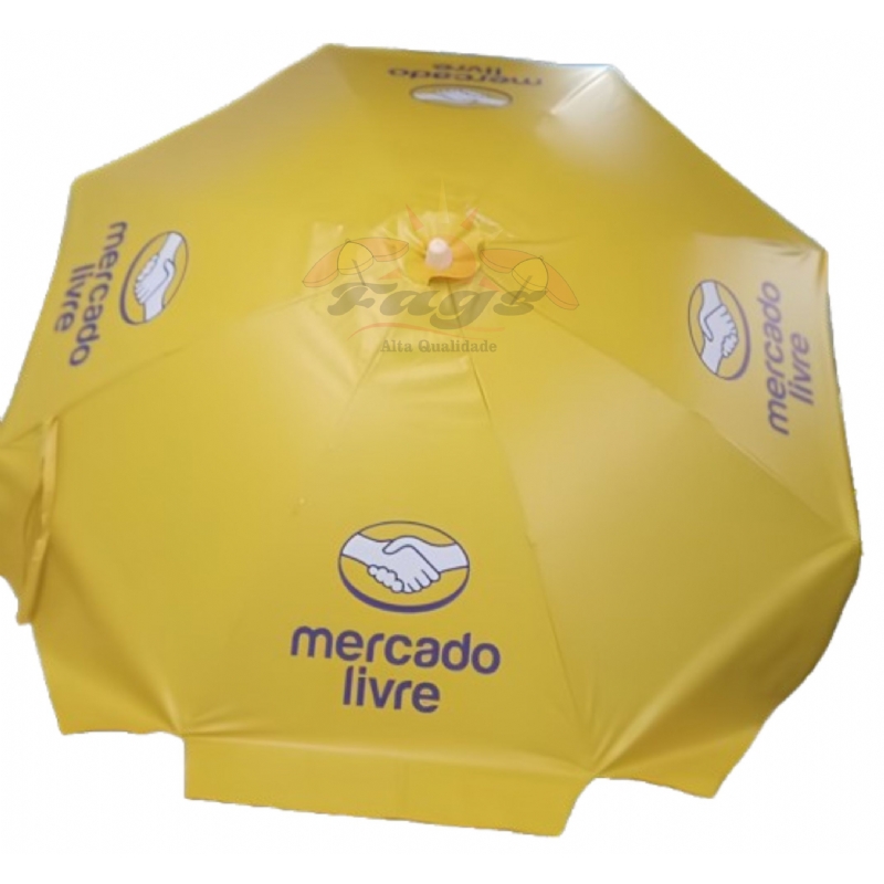 Foto Guarda-Sol 1,60m de diâmetro Personalizado