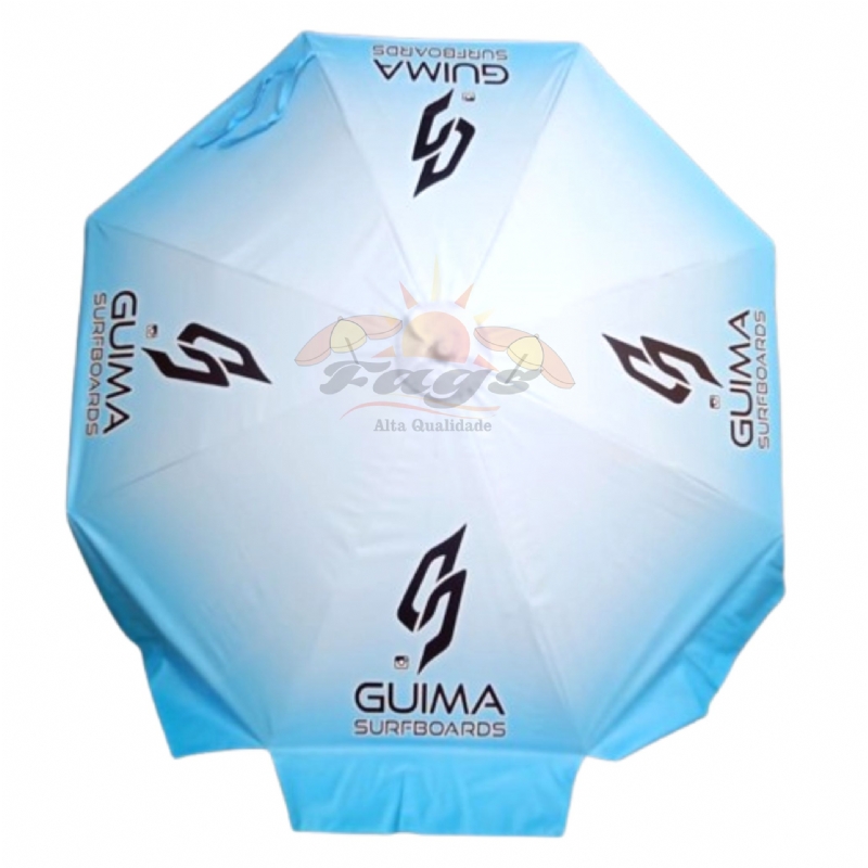 Foto Guarda-Sol 1,60m de diâmetro Personalizado