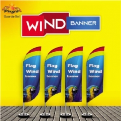 Foto WIND BANNER