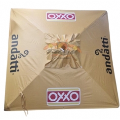 Foto Ombrelone 2,00x2,00m Personalizado
