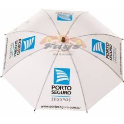 Foto Guarda-Chuva Personalizado Portaria e Recepção 1,60m de diâmetro