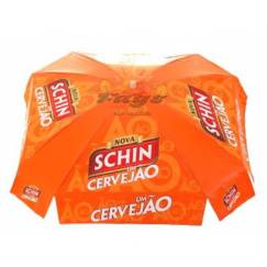 Foto Guarda-Sol Personalizado Quadrado 1,60x1,60 m