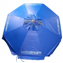 Foto Ombrelone Personalizado 2,40 m de diâmetro